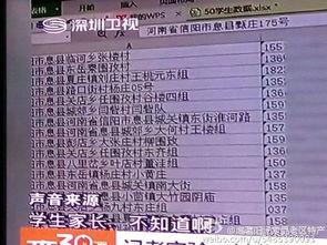 信阳学生爆料新闻最新事件,校园突发事件引发关注  第1张