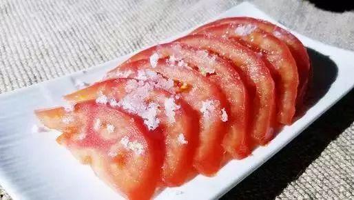 网红西红柿吃瓜,揭秘娱乐圈幕后真相